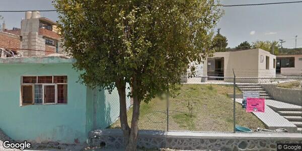 DELEGACIÓN AUXILIAR DE SAN MATEO